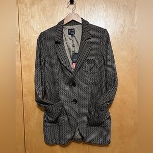 YEST women’s blazer - NWT